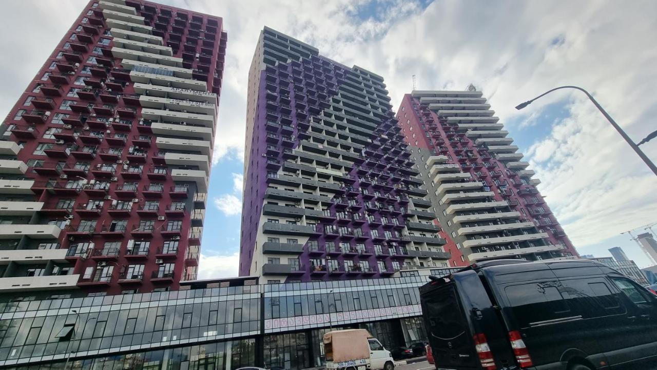 Gg Aparthotel 바투미 외부 사진