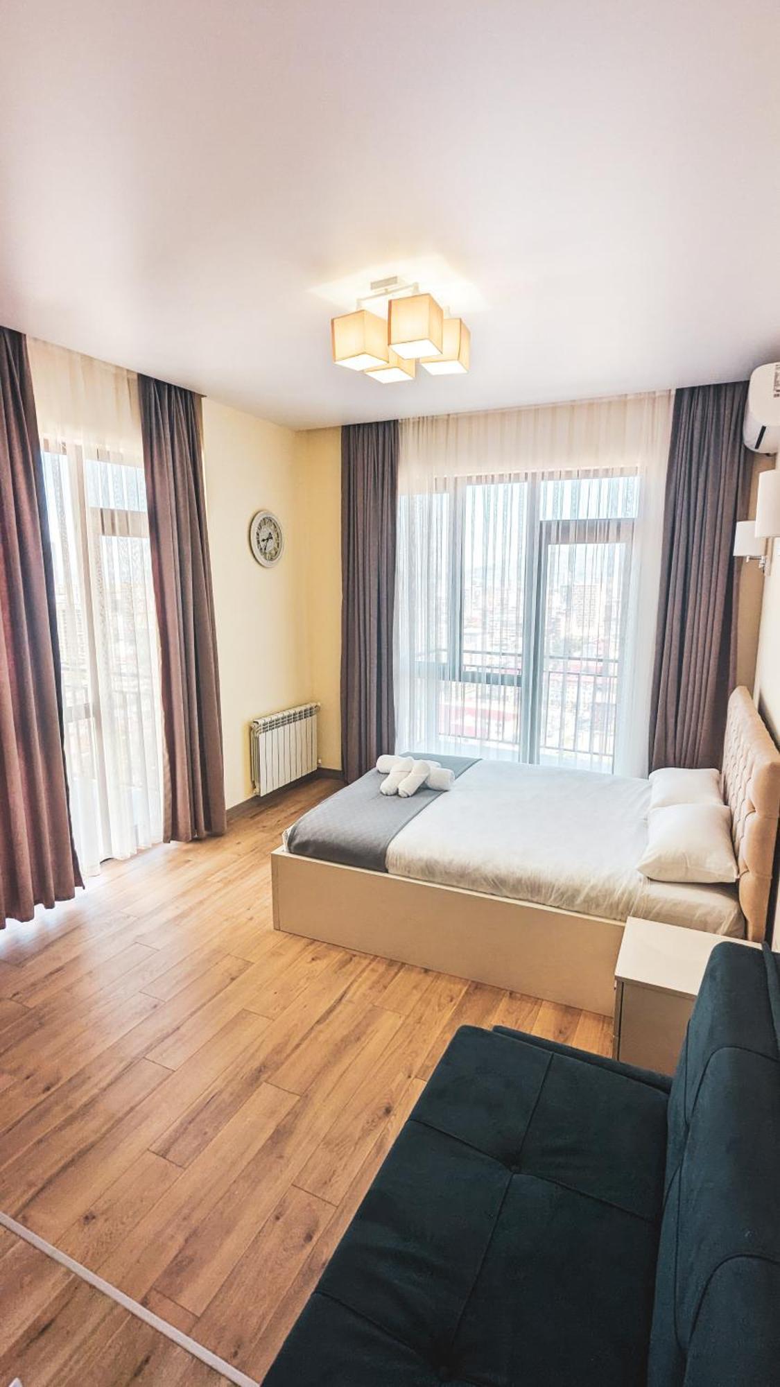 Gg Aparthotel 바투미 외부 사진