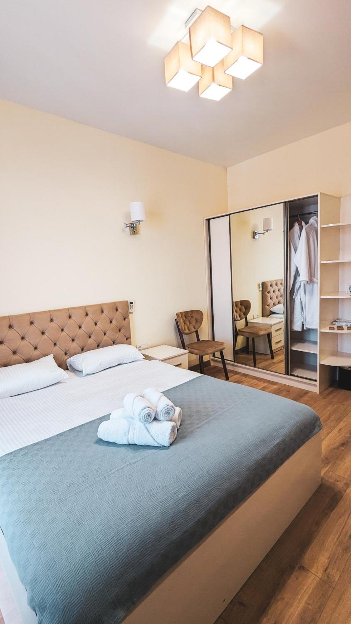 Gg Aparthotel 바투미 외부 사진