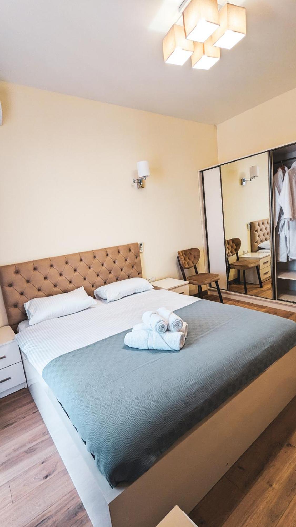 Gg Aparthotel 바투미 외부 사진