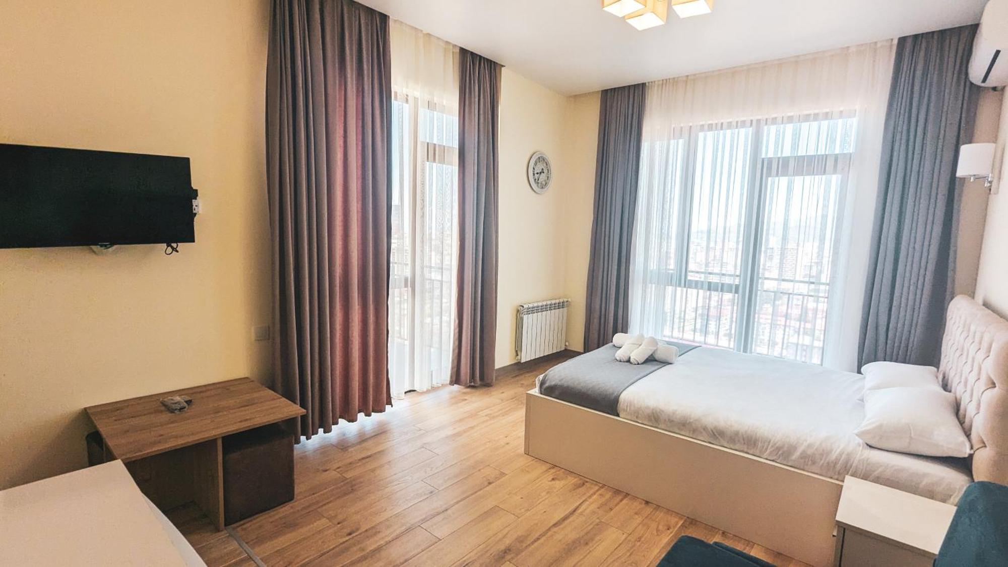 Gg Aparthotel 바투미 외부 사진