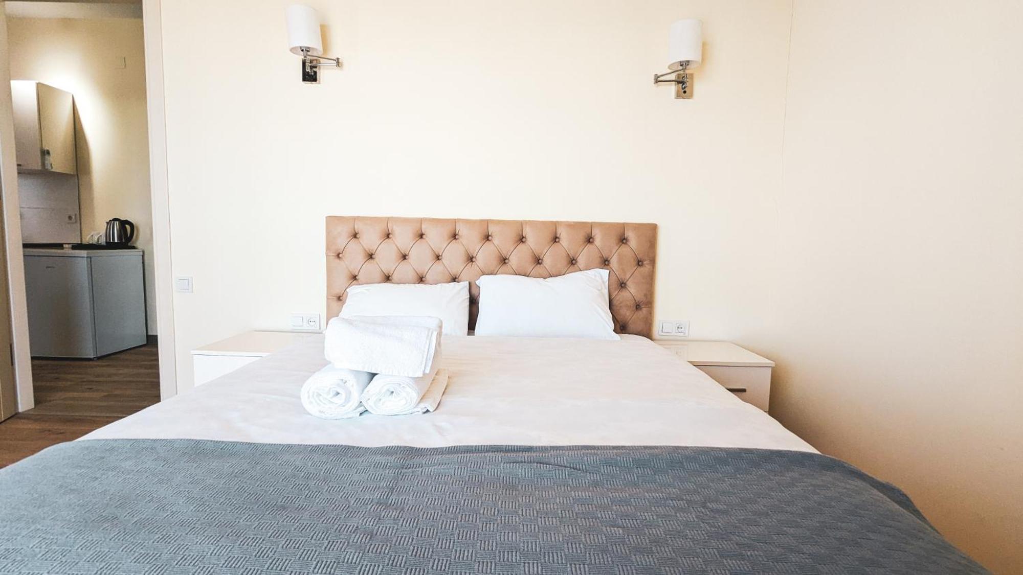 Gg Aparthotel 바투미 외부 사진