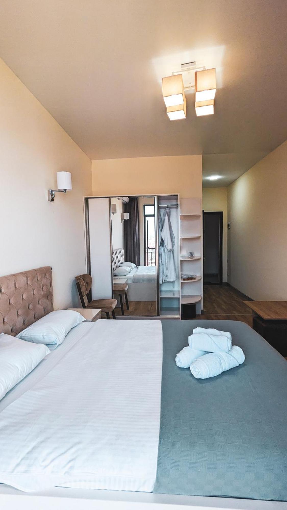 Gg Aparthotel 바투미 외부 사진