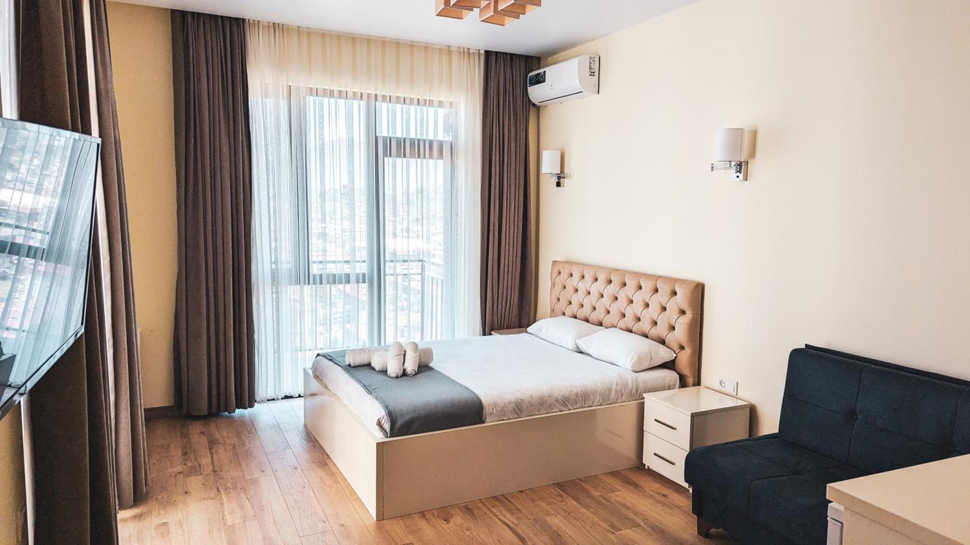 Gg Aparthotel 바투미 외부 사진