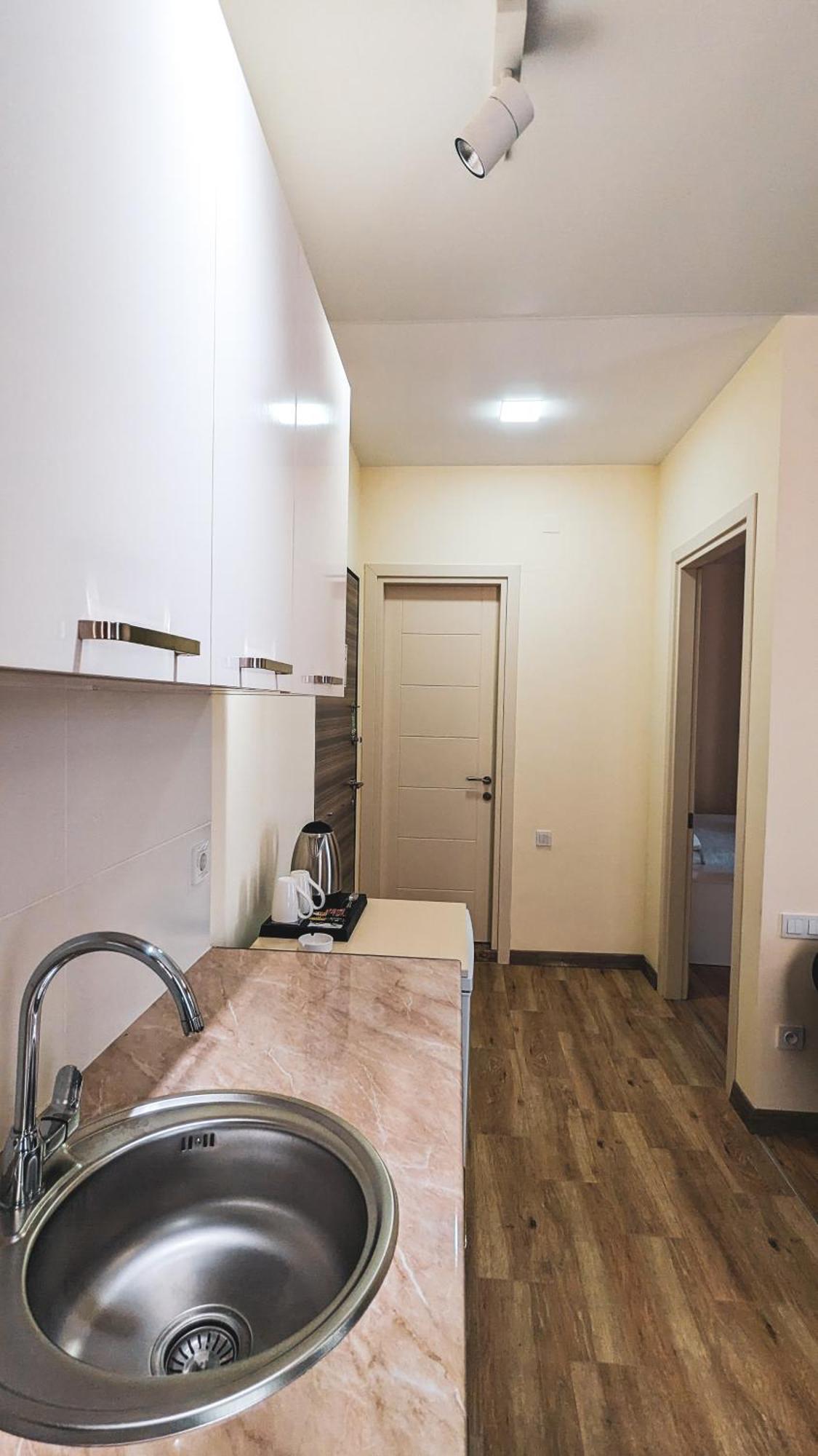 Gg Aparthotel 바투미 외부 사진