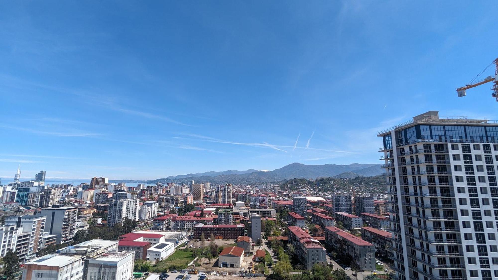 Gg Aparthotel 바투미 외부 사진
