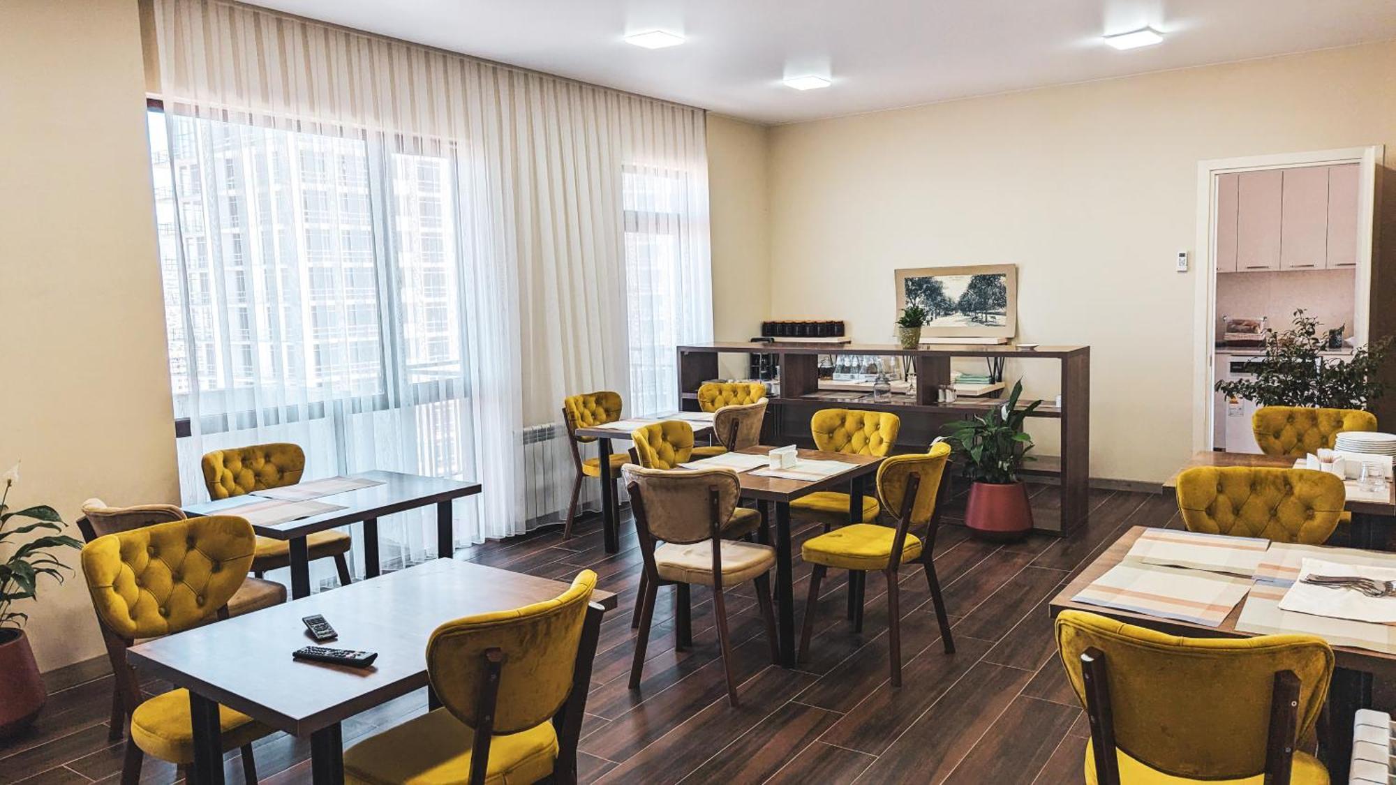 Gg Aparthotel 바투미 외부 사진