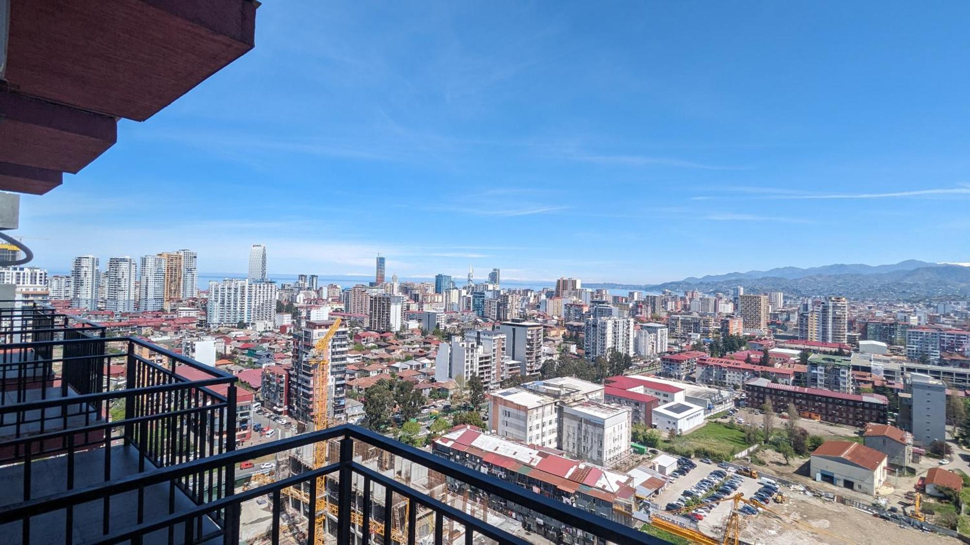 Gg Aparthotel 바투미 외부 사진